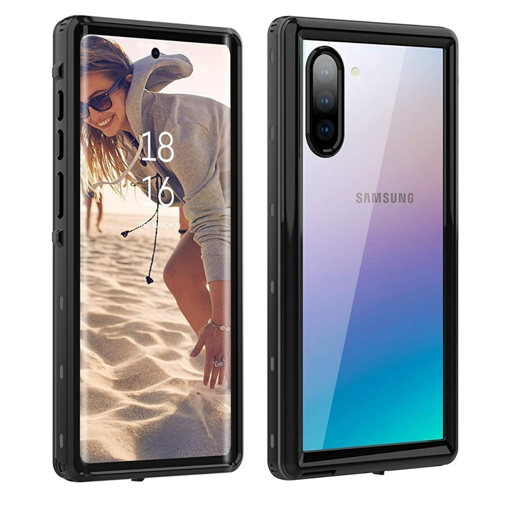 New waterproof case for galaxy note 10.